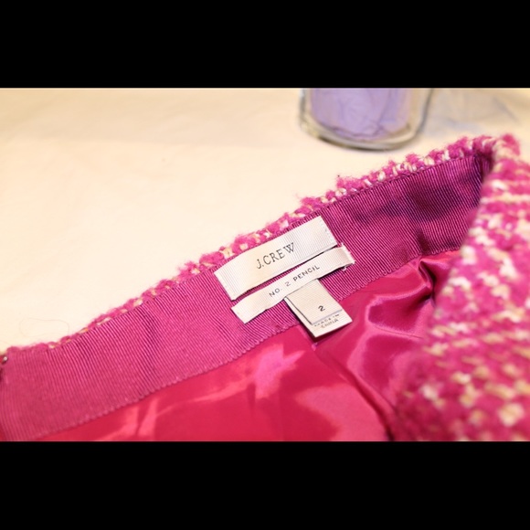 J CREW MIDI PENCIL SKIRT - Picture 3 of 5